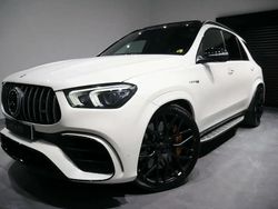 Noir Occasion 2022 Mercedes GLE63 AMG AMG SUV | 84 990 € (Prix juste)