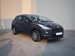 Gris Utilisé 2010 Peugeot 3008 Premium SUV | 5 490 € (Prix assez cher)