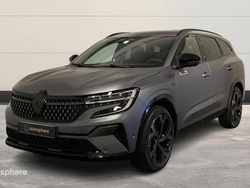 Gris Nouvelle 2025 Renault Espace Esprit Alpine SUV | 44 990 € (Prix cher)