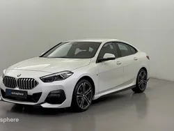 Blanc Utilisé 2023 BMW 218 M Sport Coupé | 34 499 € (Prix juste)