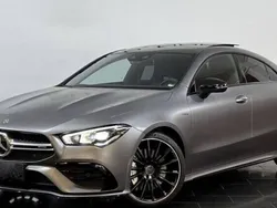 Utilisé 2020 Mercedes CLA35 AMG AMG Coupé | 44 900 € (Prix juste)
