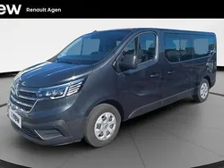 Gris Utilisé 2022 Renault Trafic Zen Van | 29 990 € (Prix juste)