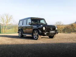 Noir Utilisé 2008 Mercedes G55 AMG AMG SUV | 52 000 €