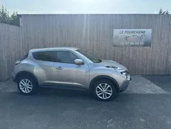 Gris Utilisé 2017 Nissan Juke N-Connecta SUV | 10 990 € (Prix juste)
