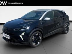 Gris Occasion 2024 Renault Captur Techno SUV | 24 990 € (Prix assez cher)