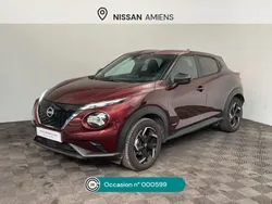Rouge Utilisé 2024 Nissan Juke N-Connecta SUV | 23 990 € (Prix juste)