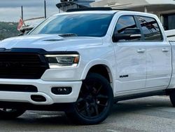 Blanc Utilisé 2018 Dodge Ram Pick-up | 49 990 € (Prix juste)
