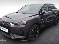 Noir Utilisé 2024 DS Automobiles DS3 Crossback E-Tense SUV | 41 990 €