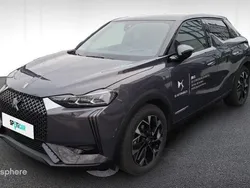 Noir Utilisé 2024 DS Automobiles DS3 Crossback E-Tense SUV | 41 990 €
