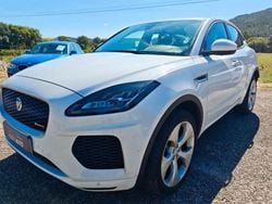 Blanc Utilisé 2019 Jaguar E-Pace R-Dynamic SUV | 19 790 € (Super prix)