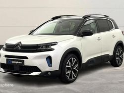 Blanc Utilisé 2022 Citroën C5 Aircross PureTech SUV | 21 499 € (Prix juste)
