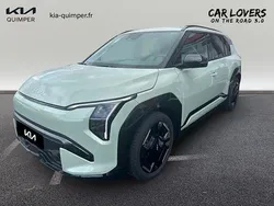 Vert Utilisé 2025 Kia EV3 GT-Line SUV | 40 290 €