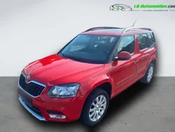 Utilisé 2014 Skoda Yeti SUV | 18 800 € (Prix juste)