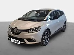 Gris Utilisé 2023 Renault Grand Scénic IV Techno Monospace | 24 980 € (Prix juste)