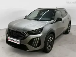 Gris Nouvelle 2025 Peugeot 2008 GT SUV | 28 990 € (Prix juste)