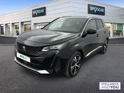 Noir Utilisé 2021 Peugeot 3008 Allure | 22 690 € (Bon prix)