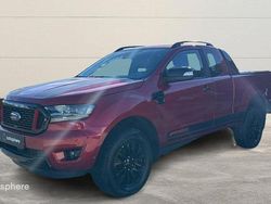 Rouge Utilisé 2023 Ford Ranger Pick-up | 36 999 € (Bon prix)