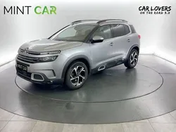 Gris Utilisé 2021 Citroën C5 Aircross Shine SUV | 19 890 € (Prix juste)