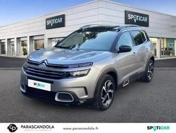 Gris acier Utilisé 2020 Citroën C5 Aircross Shine SUV | 23 450 € (Prix juste)