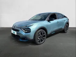 Bleu Utilisé 2023 Citroën e-C4 Berline | 20 900 € (Bon prix)