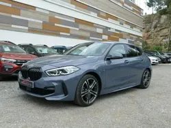 Gris Utilisé 2020 BMW 118 Sport Line Citadine | 25 990 € (Prix juste)