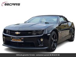 Noir Occasion 2015 Chevrolet Camaro Cabriolet | 17 980 €