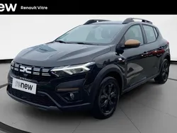 Noir Utilisé 2024 Dacia Sandero Extreme Citadine | 17 890 € (Prix assez cher)