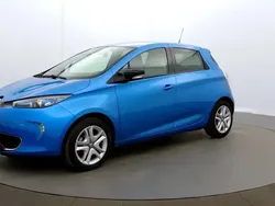 Bleu Utilisé 2018 Renault Zoe Zen Citadine | 7 190 € (Bon prix)