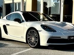 Blanc Utilisé 2018 Porsche 718 Cayman GTS Coupé | 79 900 €