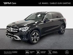 Noir Utilisé 2022 Mercedes GLC300 Business SUV | 49 850 € (Prix juste)
