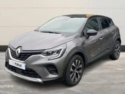 Noir Utilisé 2022 Renault Captur Evolution SUV | 17 490 € (Prix juste)