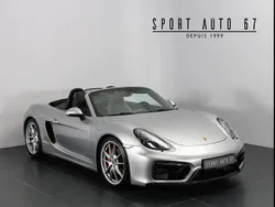 Utilisé 2016 Porsche Boxster GTS Cabriolet | 78 900 €