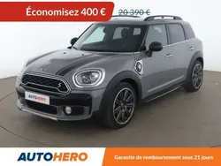 Gris Utilisé 2018 Mini Cooper S Countryman SUV | 19 990 € (Prix juste)