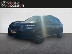 Noir magic nacré Utilisé 2022 Skoda Kamiq Ambition SUV | 17 990 € (Prix juste)
