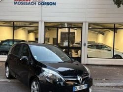 Noir Utilisé 2014 Renault Scénic III LIMITED Monospace | 5 490 €