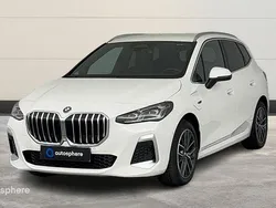 Blanc Utilisé 2023 BMW 225 Active Tourer M Sport Monospace | 35 999 € (Prix assez cher)
