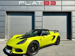 Vert Utilisé 2020 Lotus Elise Cabriolet | 79 990 €