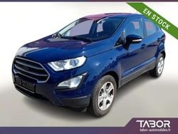 Bleu Utilisé 2018 Ford Ecosport Trend SUV | 14 788 € (Prix assez cher)
