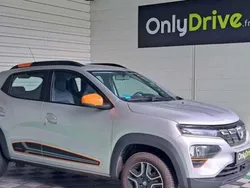 Gris métallisé Utilisé 2021 Dacia Spring Comfort Plus Citadine | 9 980 € (Prix juste)