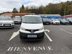 Blanc Occasion 2013 Nissan NV200 Pack Van | 5 990 €