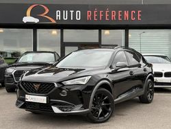 Noir Utilisé 2022 Cupra Formentor SUV | 25 990 € (Prix juste)