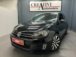 Utilisé 2009 VW Golf VI GTD Berline | 8 900 € (Prix cher)