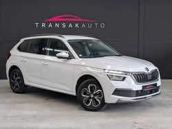 Blanc Utilisé 2021 Skoda Kamiq Ambition SUV | 16 490 € (Bon prix)