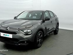 Noir Utilisé 2022 Citroën C4 Feel Berline | 18 879 € (Prix juste)