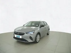 Gris Utilisé 2021 Opel Corsa Business Citadine | 11 790 € (Prix juste)