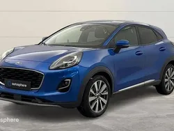 Utilisé 2021 Ford Puma Titanium X SUV | 19 399 € (Prix juste)
