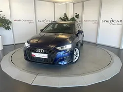 Bleu navarre métallisé Utilisé 2022 Audi A3 Sportback e-tron Design Berline | 29 490 € (Bon prix)