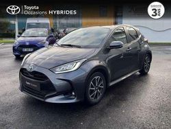 Occasion 2022 Toyota Yaris Hybrid Design Berline | 16 990 € (Prix juste)