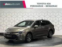 Utilisé 2022 Toyota Corolla Design Break | 25 600 € (Bon prix)