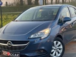 Gris Utilisé 2017 Opel Corsa Enjoy Citadine | 7 490 €